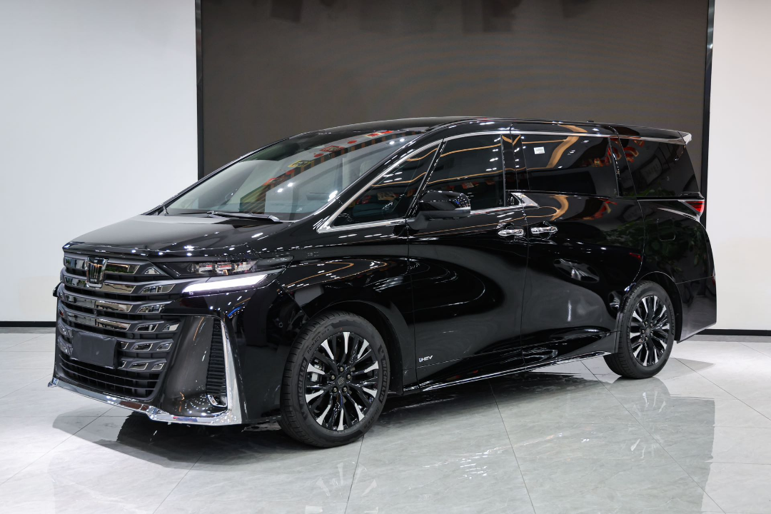 25 Alphard Luxury Edition Chauffeur Service63303400534402111