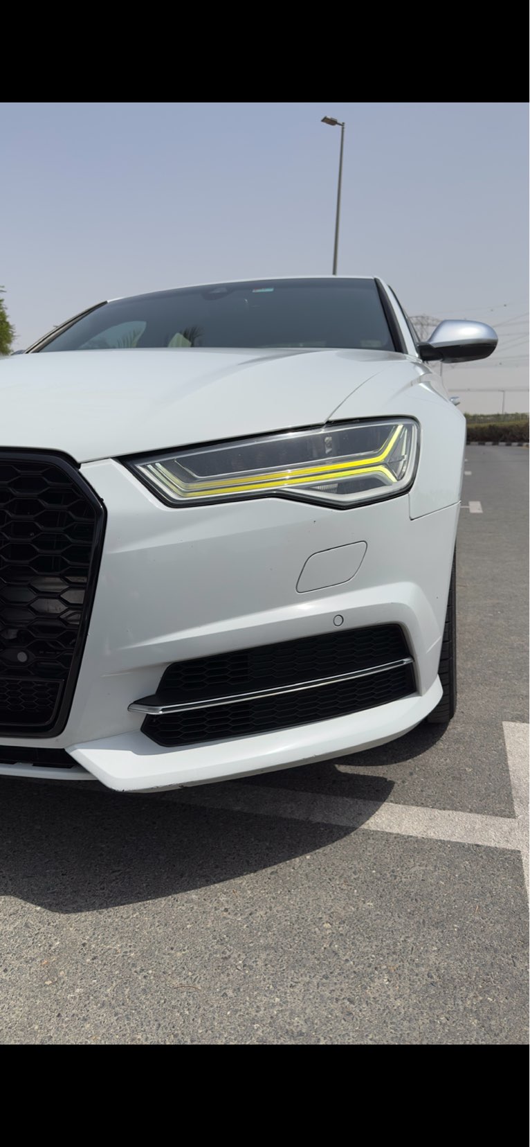 أودي S6/RS6 أفانت توربو مزدوج TFSI كواترو 201563674074908289111