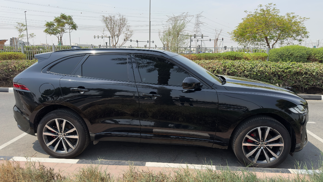 Jaguar F-Pace R-Dynamic 63789205505665111
