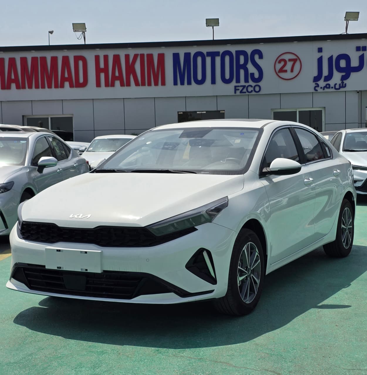 KIA K3 1.5L COMFORT 202563802249743363111