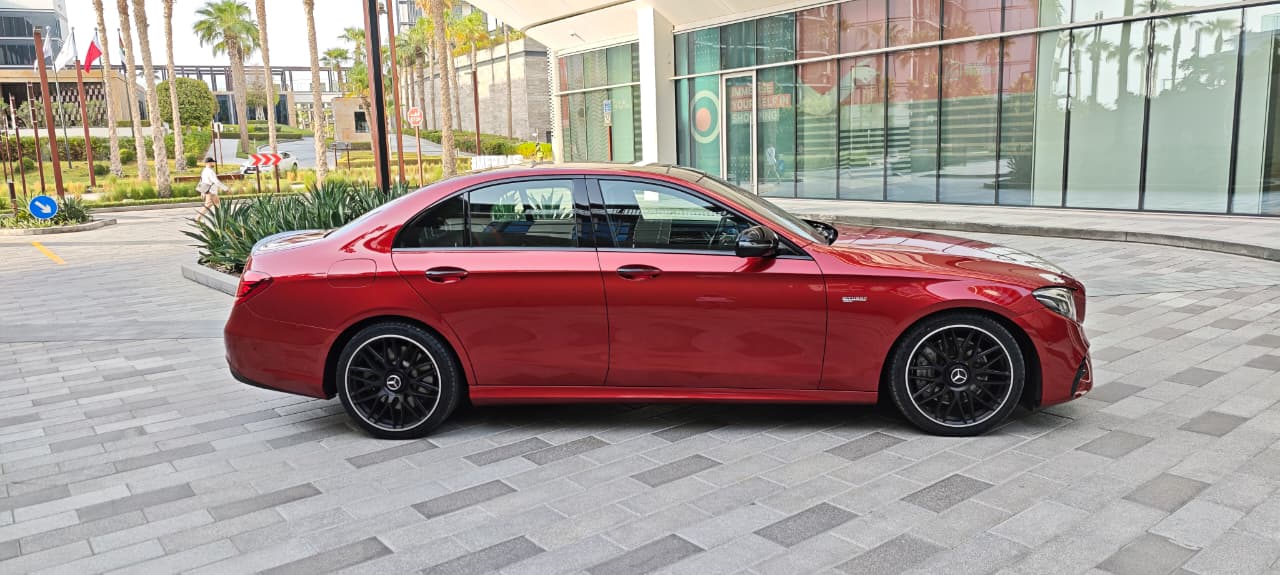 2018 Mercedes Benz E 43 Amg 4 Matic63745403194241113