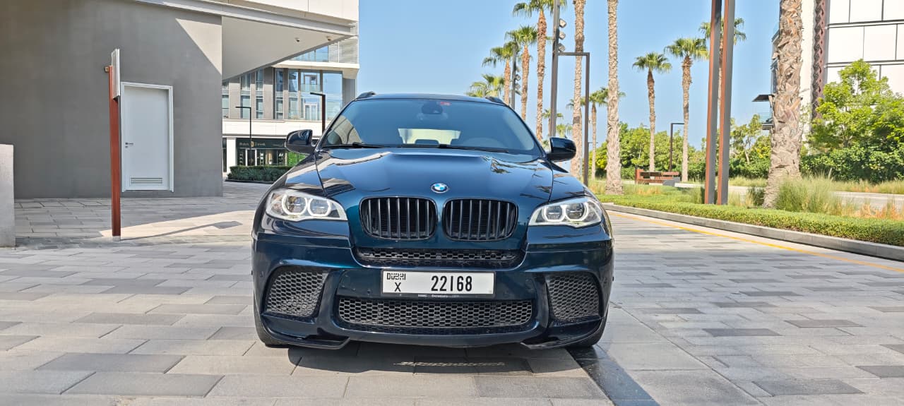 2014 BMW X6 X-Drive 35i 63745900785922111