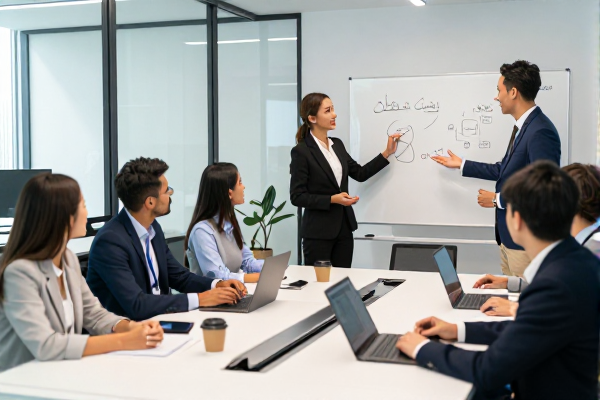 وظائف إدارة المطاعم وظائف إدارة المطاعم