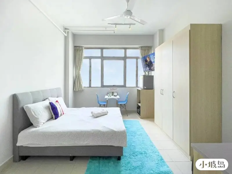 Near NTU Studio, available for double/single occupancy63379451307265112