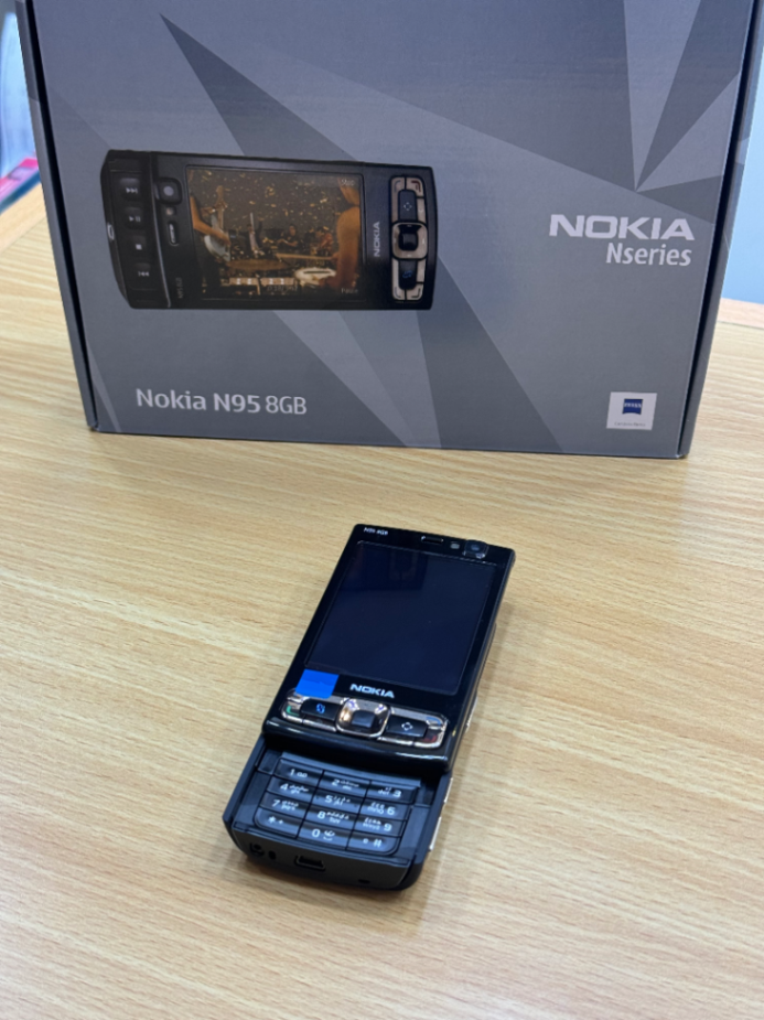 Nokia N95 8gb633958291822111110