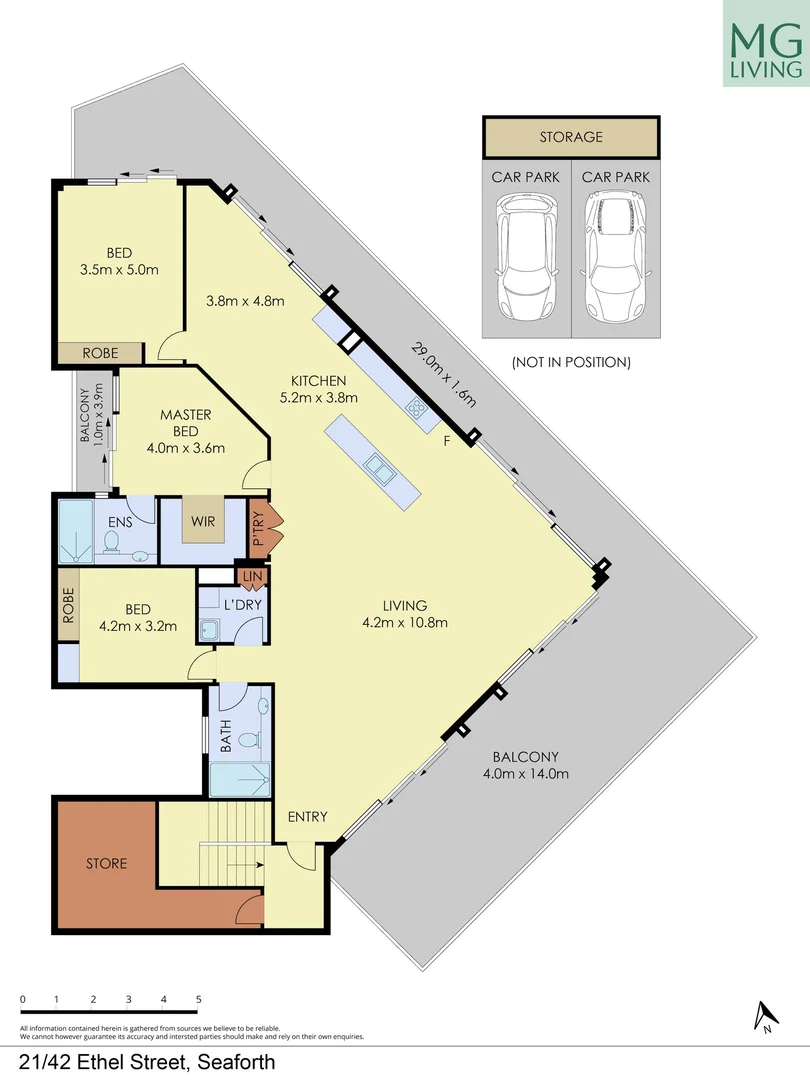 21/42 Ethel Street, Seaforth NSW 209264563447410563113