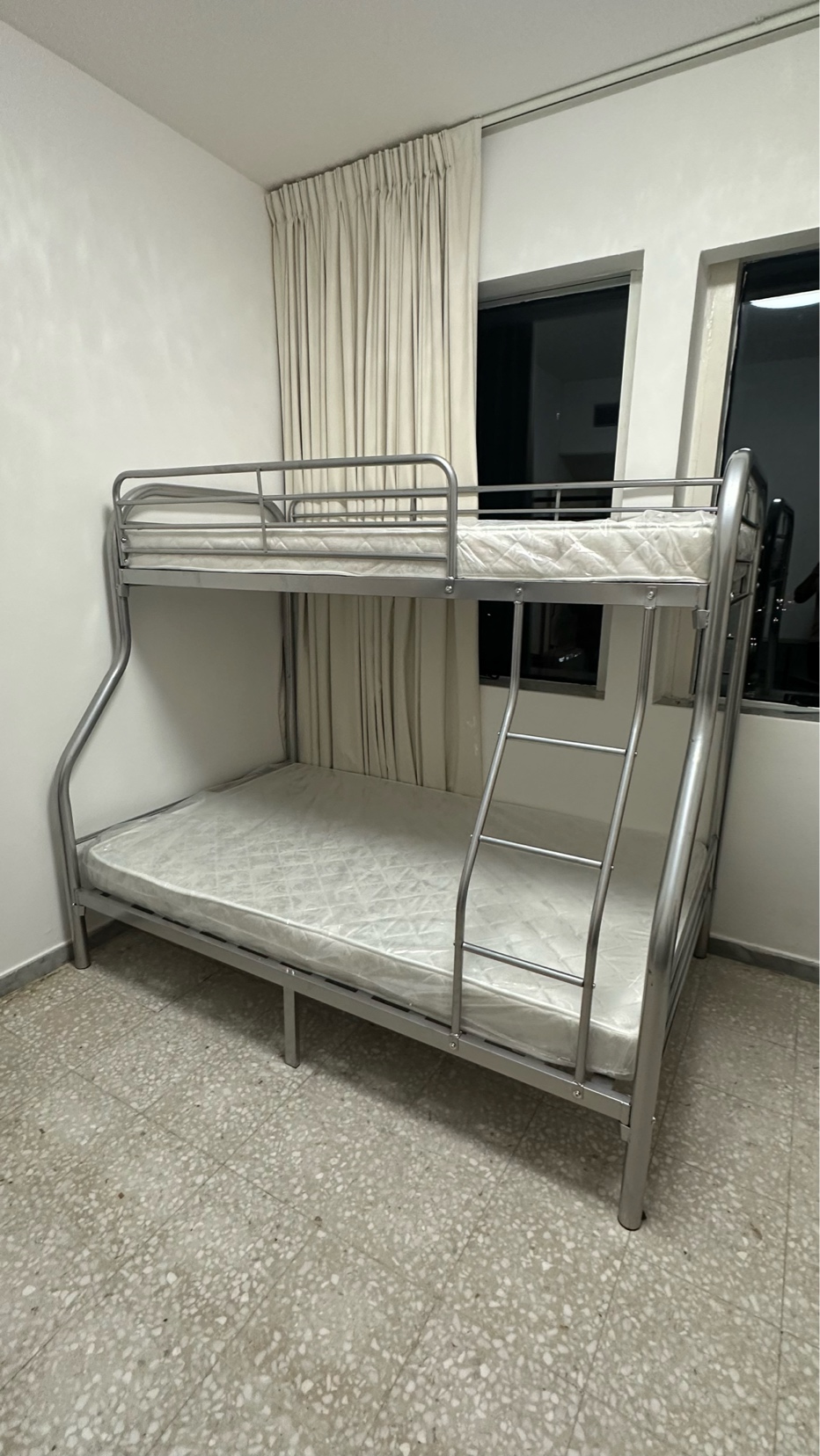 Customised furniture available 