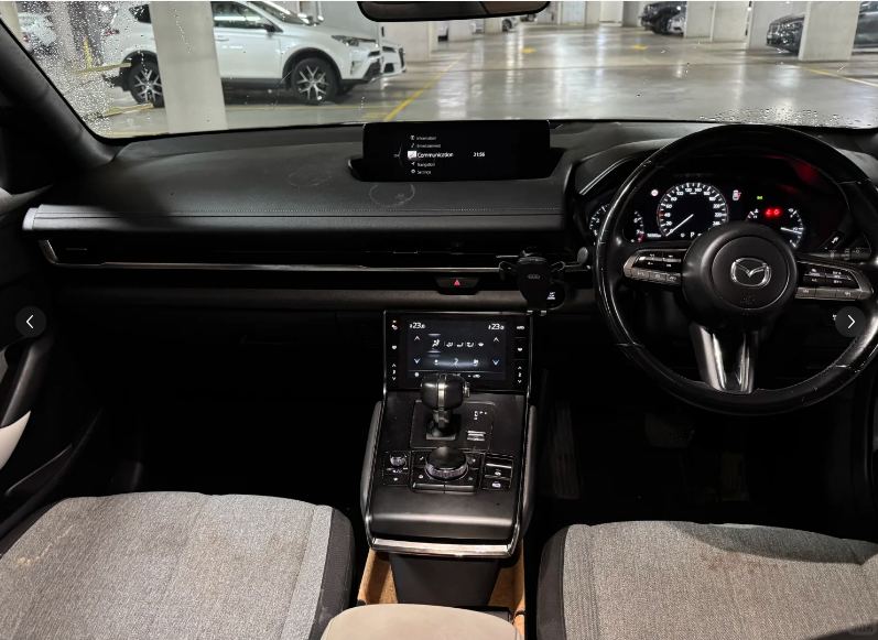 Mazda MX-30: High-Value Hybrid SUV64686893613441112