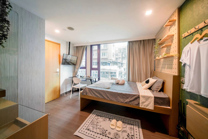 Shengting LIVING Serviced Apartment63381354119425111