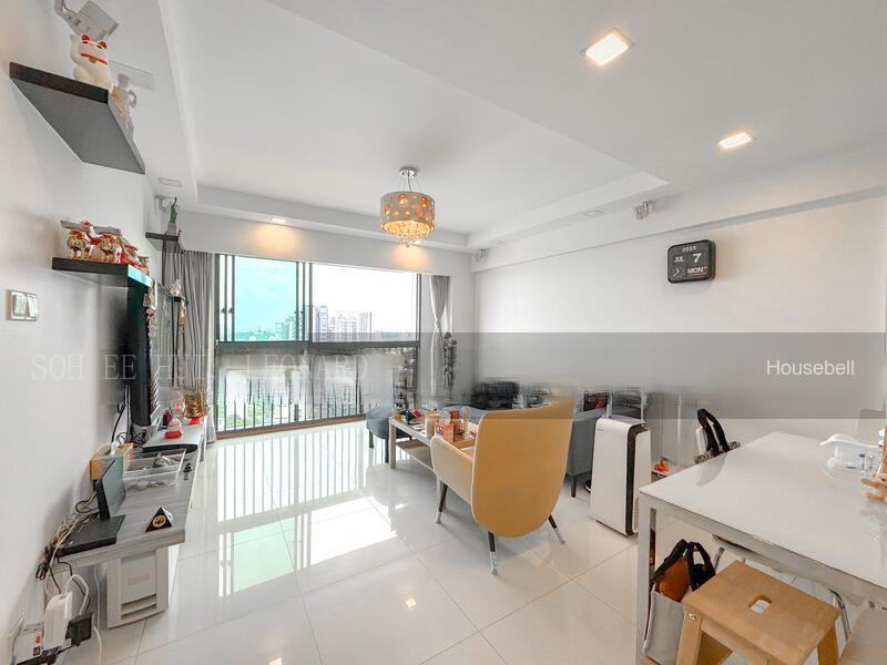 Pinnacle @ Duxton