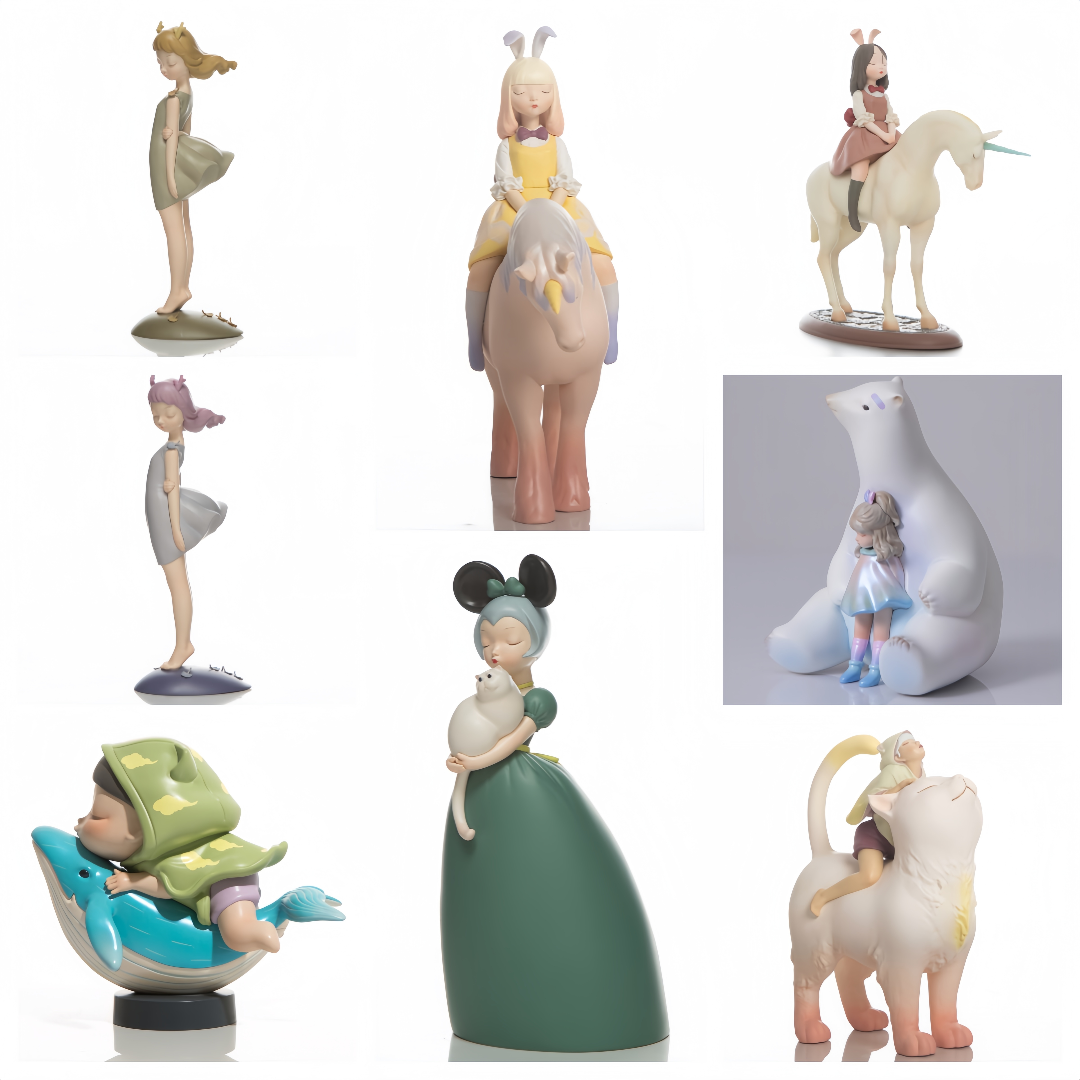 KEMElife White Night Fairy Tale-Mini63439056048130110