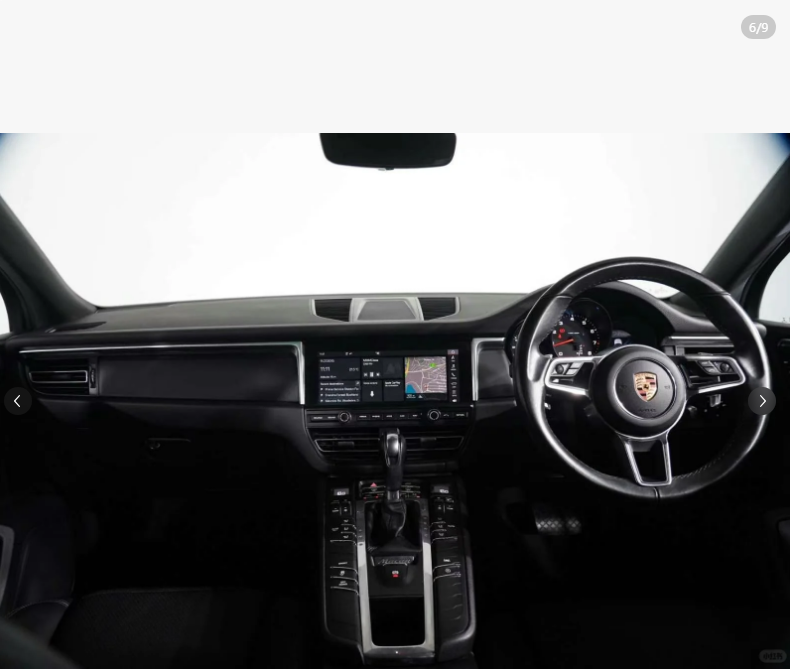 2019 Porsche Macan All-Wheel-Drive Luxury SUV64682776866049112