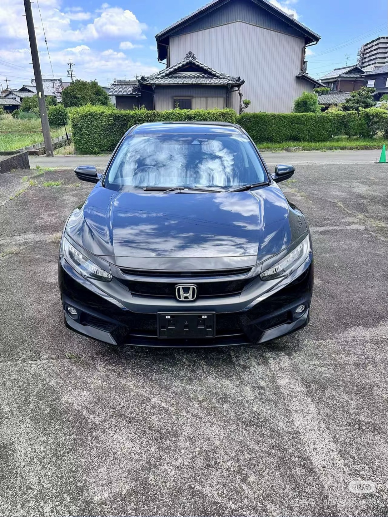 2018 Honda Civic Shipped to New Zealand
Even though the New Zealand market is extremely competitive, I still insist on shipping the car64453423047169110