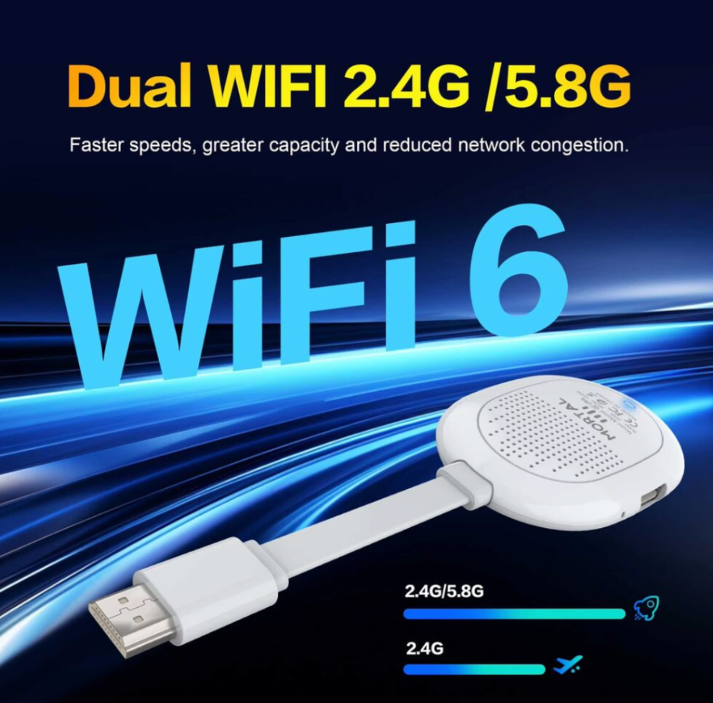 Mortal Q2Ultra TV Stick BT5.X Voice Remote Dual Wifi Android14.0 TV Box 4K AllwinnerH313 Quad Core Set-top Box Fire Tv Stick63235633406850111
