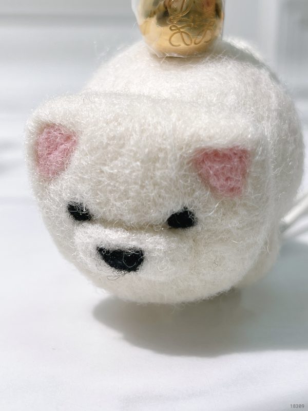 LOEWE CHOW CHOW CHARM64320357862018111