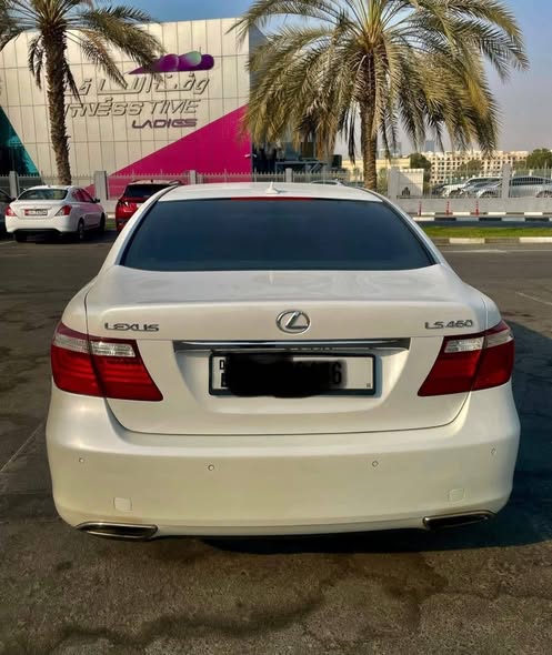 LEXUS LS 46064674888592258110