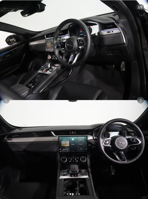 Jaguar F-PACE, Your Ideal Vehicle!64673684498051111