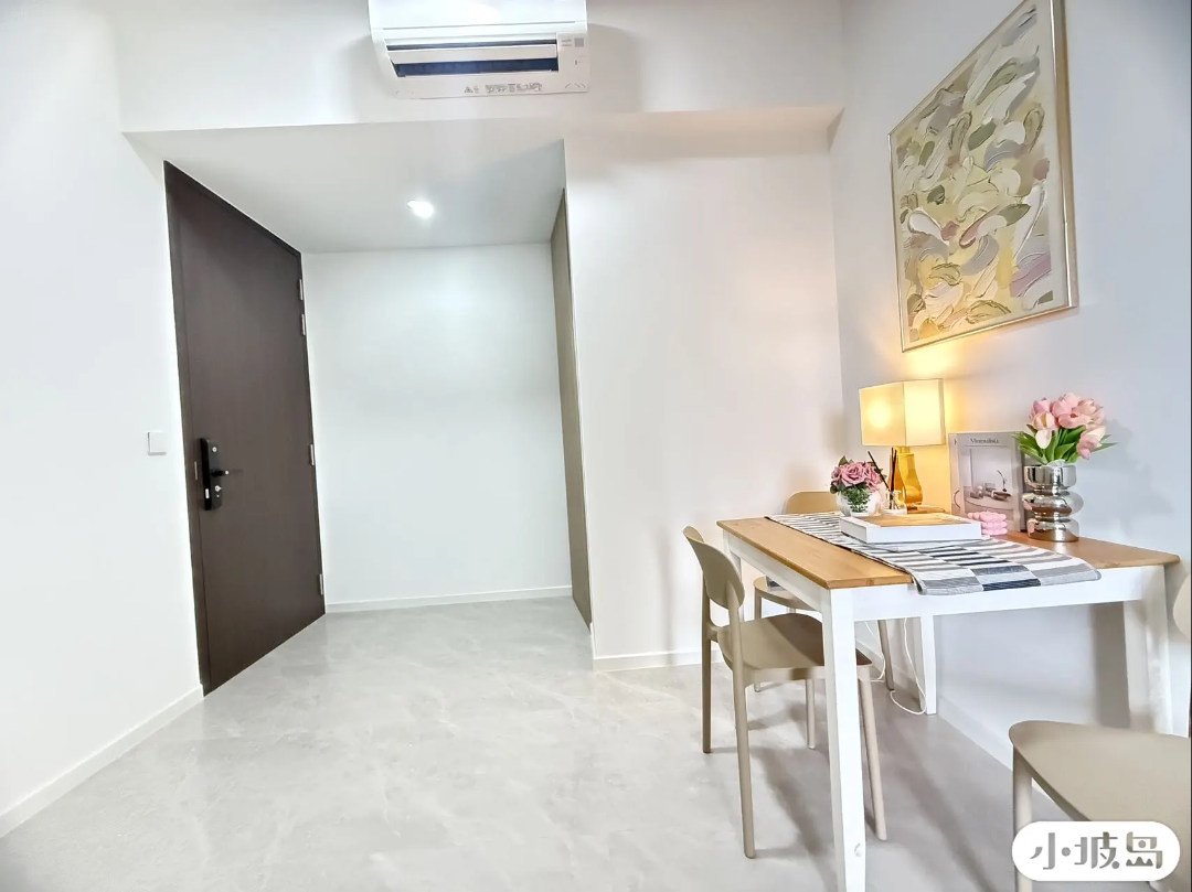 Clementi - Apartment at 16 Brookvale Drive, Gold Room (4-bedroom, 2-bathroom layout)63384414918659111