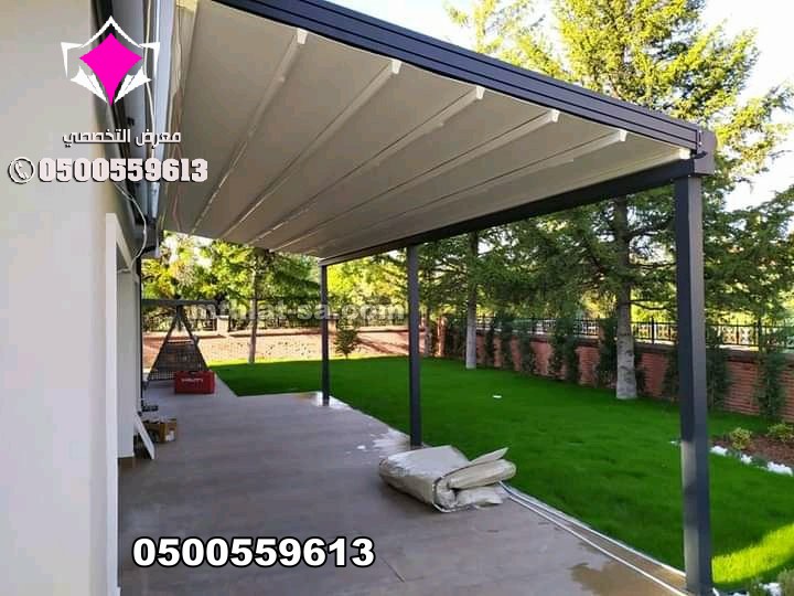 Electric Cafe and Restaurant Awning Installation Company, Mobile Electric Awnings 0500559613, Remote-Controlled Cafe Awnings, Electric and Manual Awnings for Seating Areas or Mobile Units, Present in All Cities64004346331009111