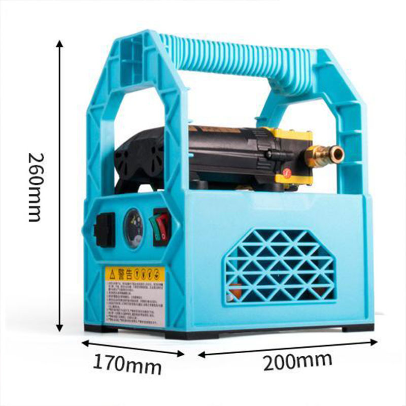 GearZone® Portable water pump with lithium battery63624505909251111