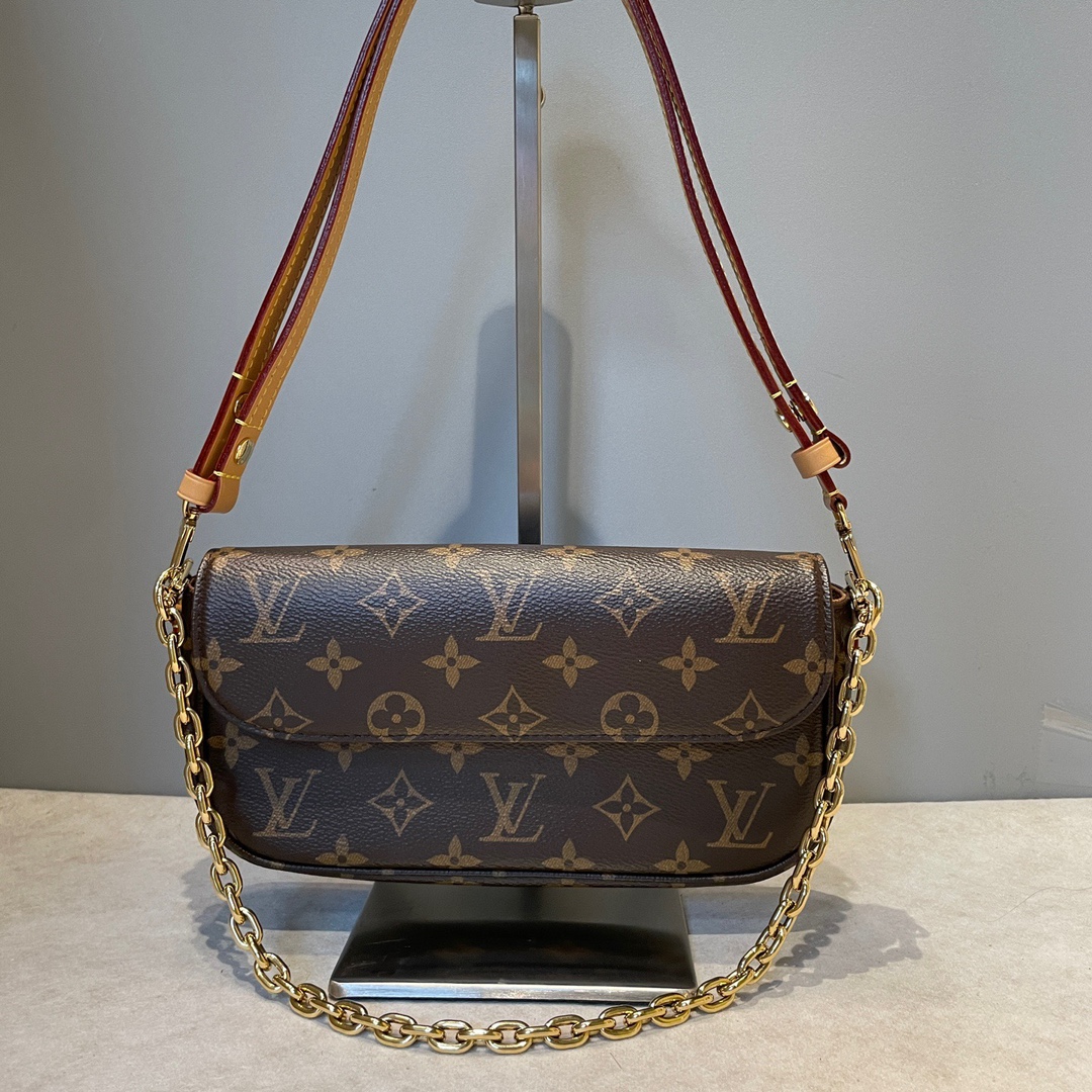 Lv/路易威登 老花ivy 