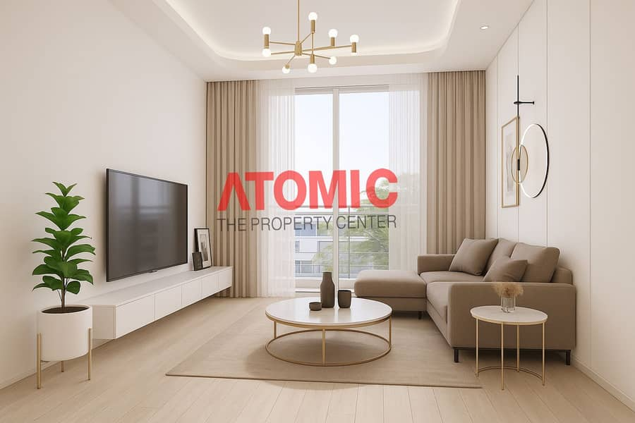 Studio for Sale in warsan4 | High ROI | High Rental Returns632270746739231116