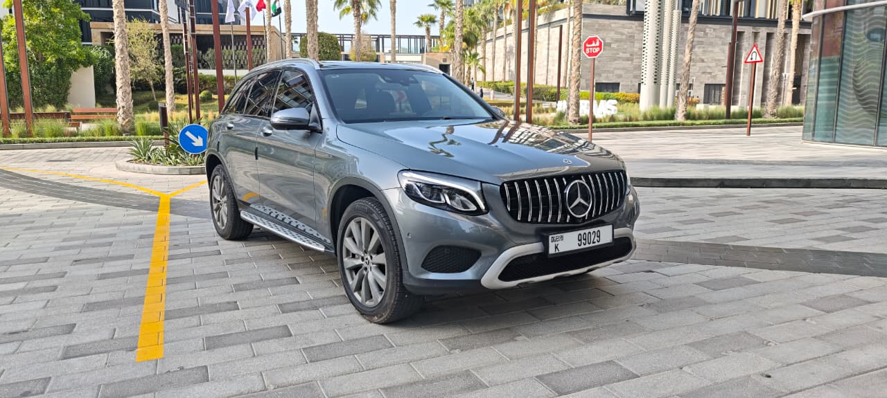 2019 مرسيدس بنز GLC 350e 4 Matic63745825392514112