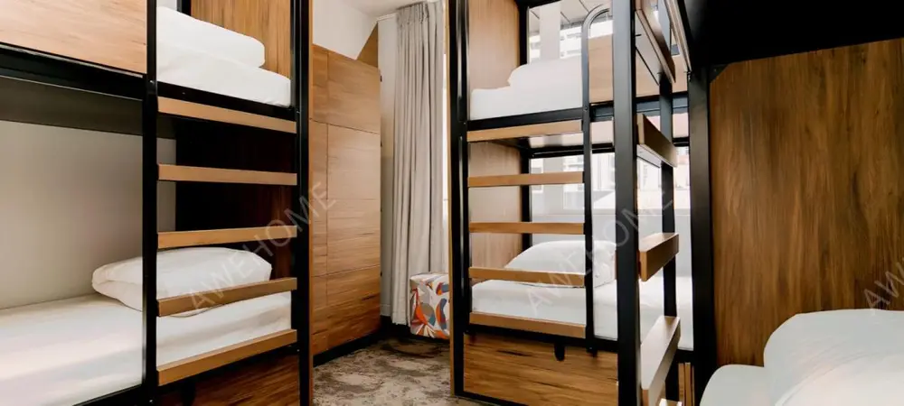 Female only 6 Bed Dorm with Shared Bathroom64253341858049110