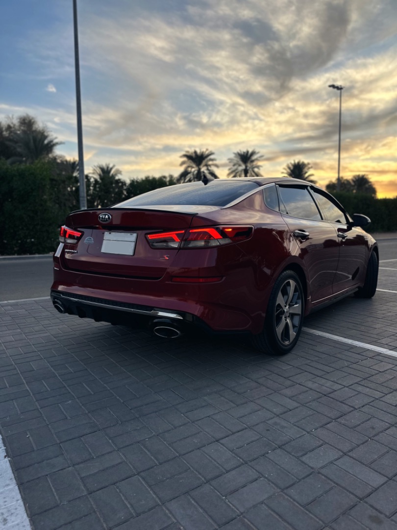 KIA Optima S 201964810768216833114
