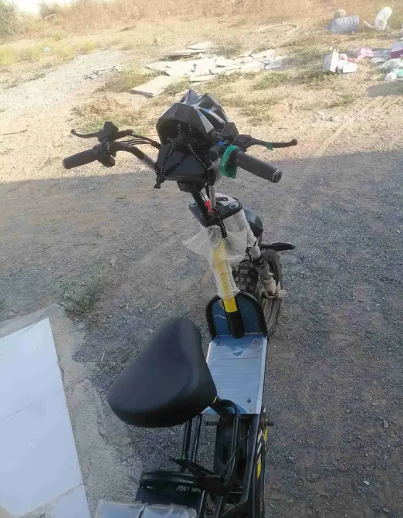 Almost new electric scooter no issues and will not shortchange serious buyers