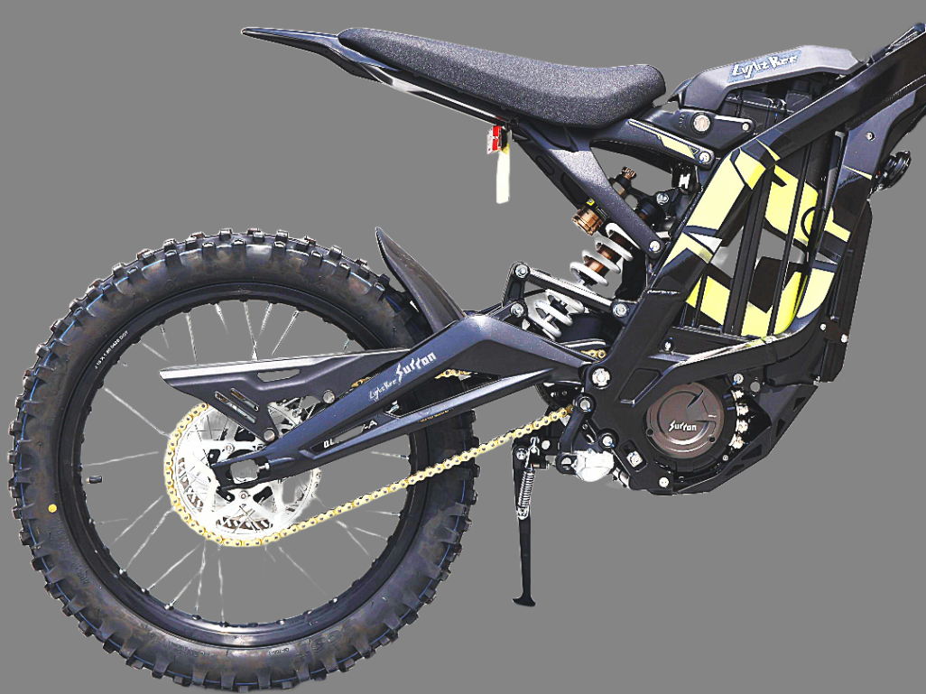 CHEN XIAN SURRON 25X MOTO 63567846303362114