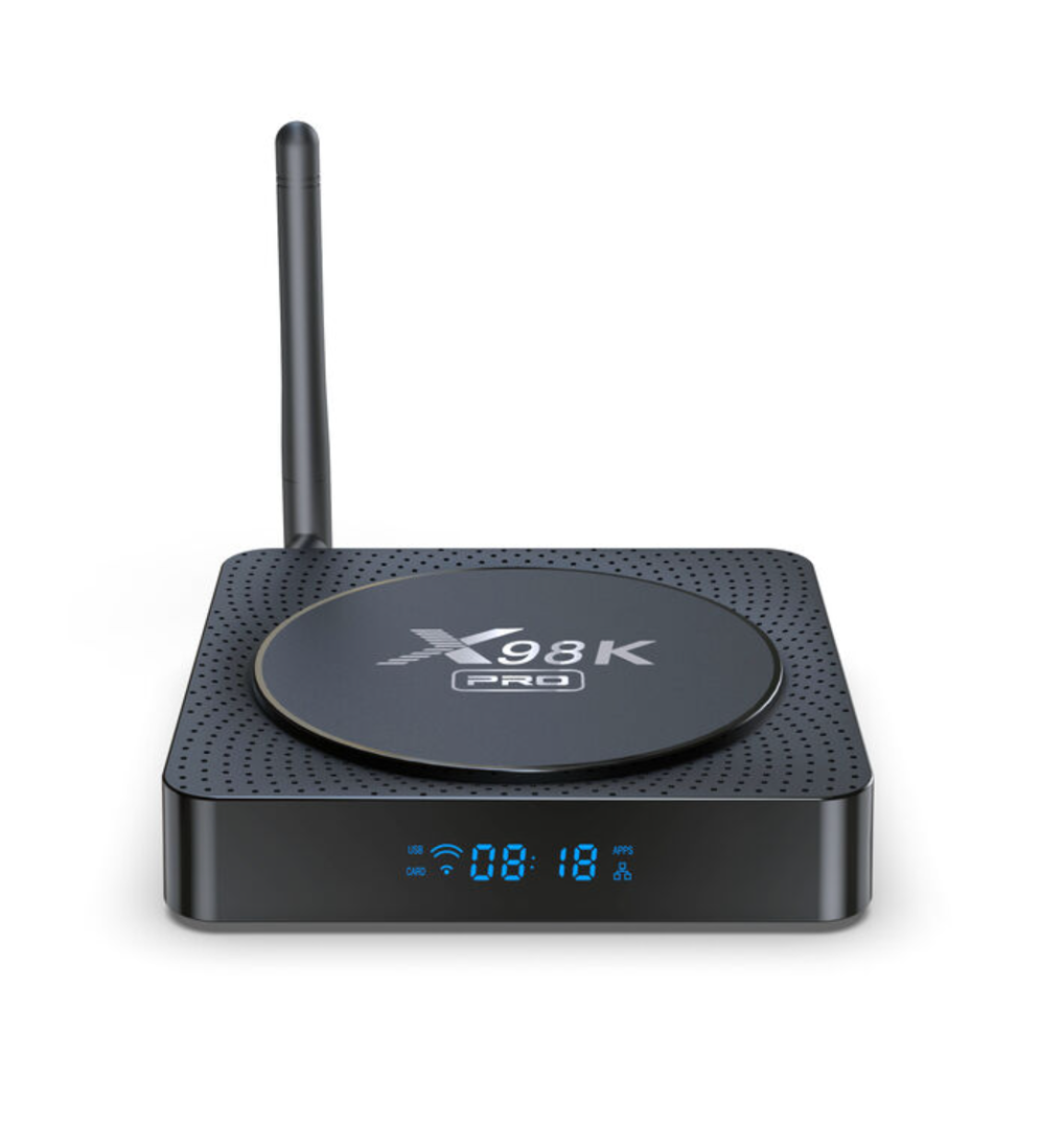 صندوق X98K PRO المُعدّ للفاصل الزمني RK3566 أندرويد 11 صندوق تلفزيون HD 8K صندوق تلفاز أندرويد63238535928577114