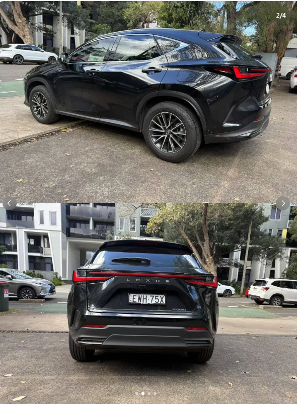 年轻人的豪华SUV首选!64674733988610111