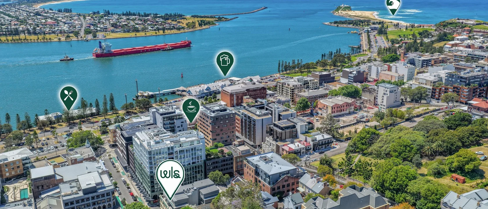 206/123 King Street, Newcastle NSW 2300