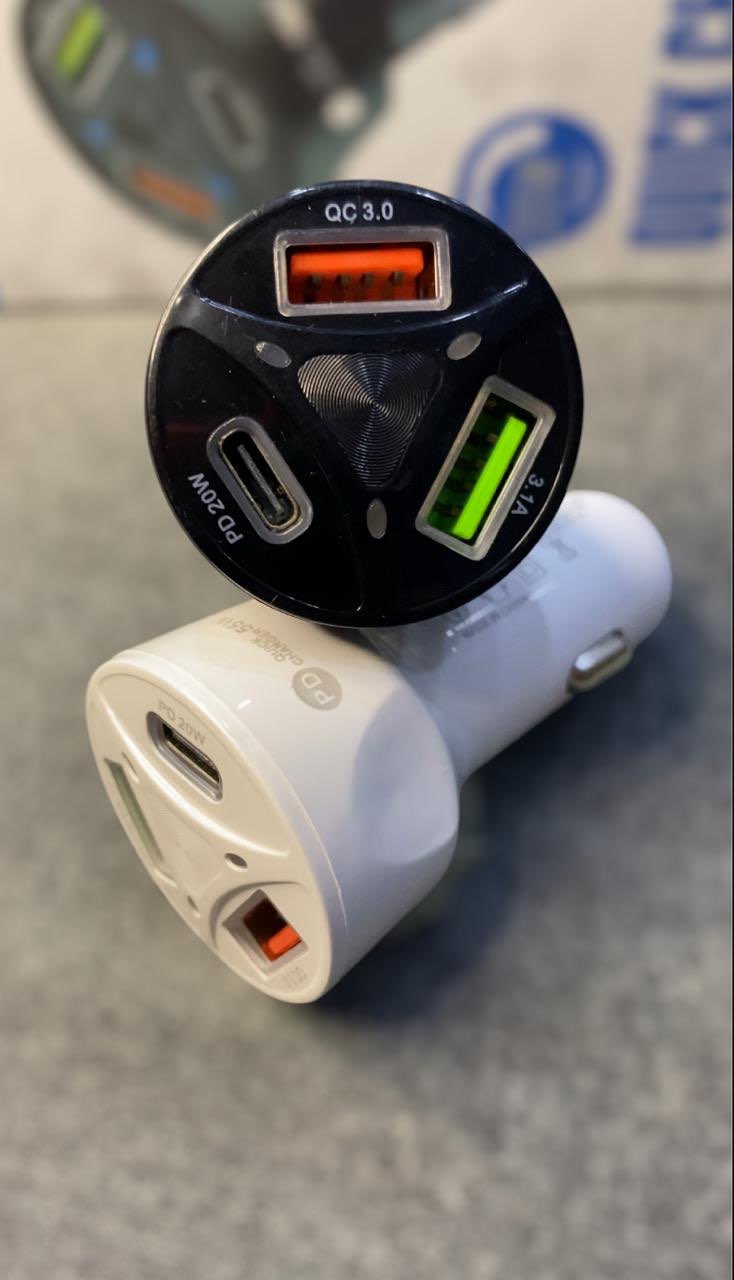 Car Charger63514399640066111