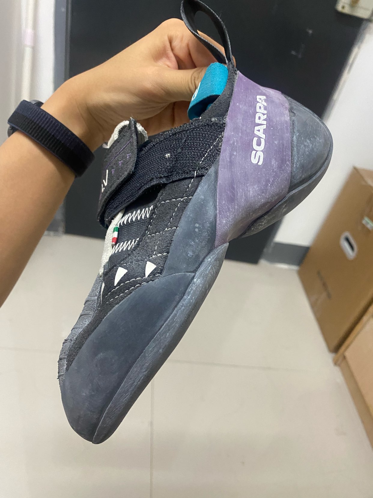 Scarpa Instinct VSR LV 3763567322988801110