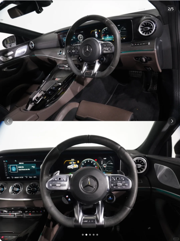 🏁 Full Throttle, Earth-Shaking Beast | 2019 Mercedes-AMG GT 63 S64672673111427111