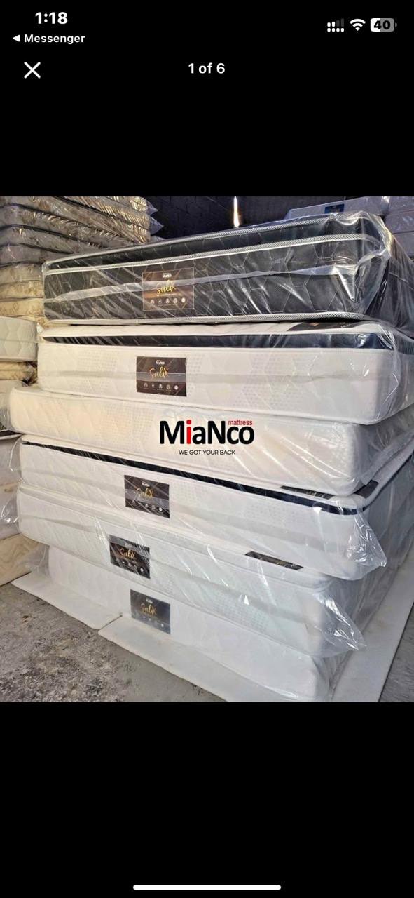 New matress avalibal 63793143010947112