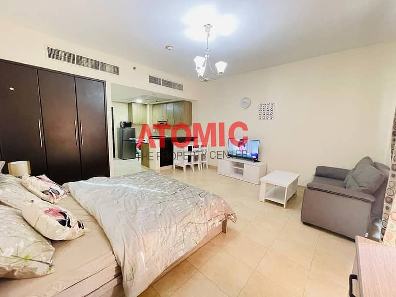 Spacious And Very Nice One Bedroom with Balcony for Sale in Ritz Residence63225123150979112