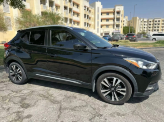Nissan Kicks 2020 1.6L Black62894414814338111