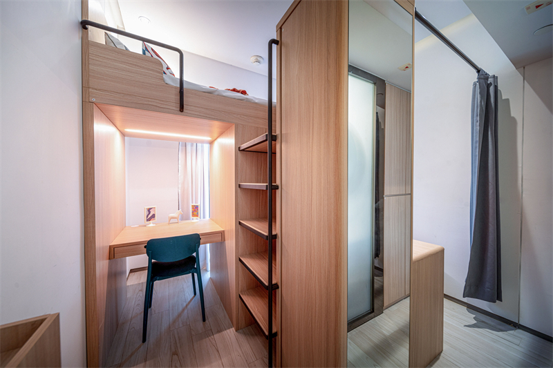 Entrusting Wuhu Street Student Apartments63469133932290111