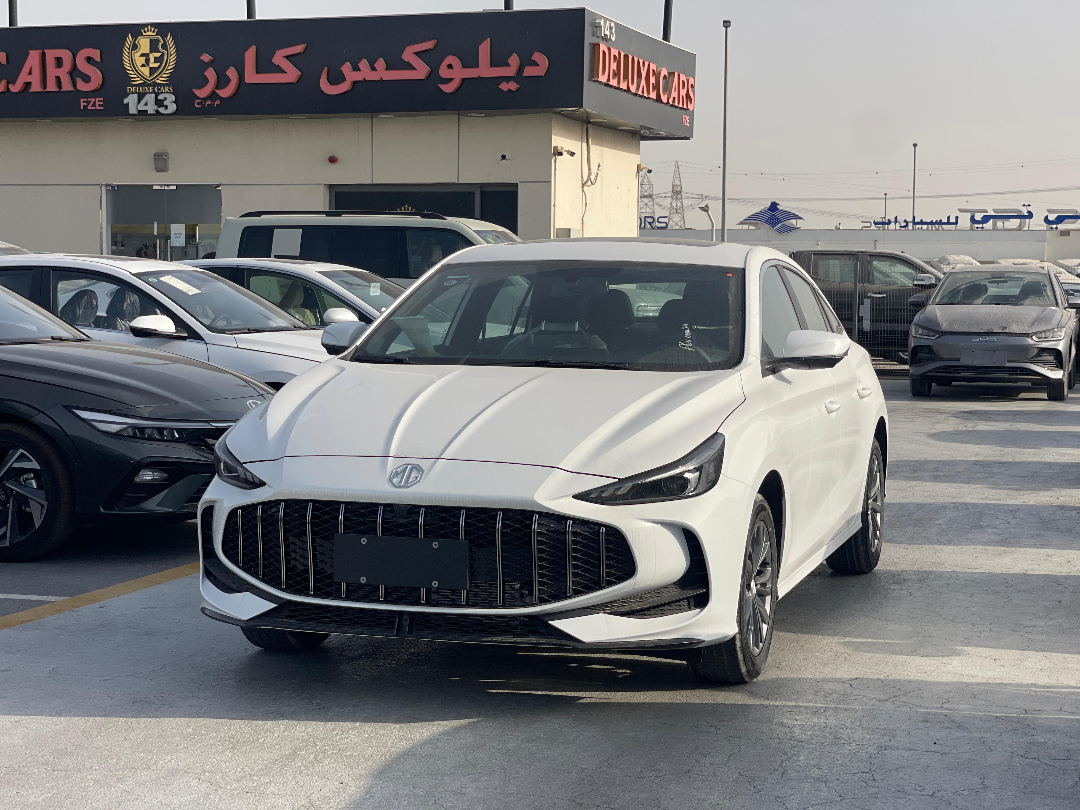 2025 مي جي 5 أوتوماتيك بنزين 1.5 لتر 63748081755778110