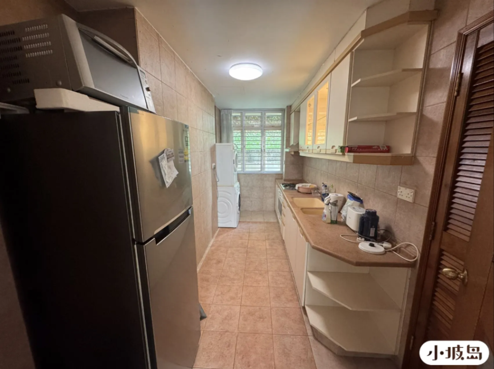 Jinke Ting | Ordinary apartment near Haw Par Villa (Haw Par Villa Station) on the Circle Line63367663579905111