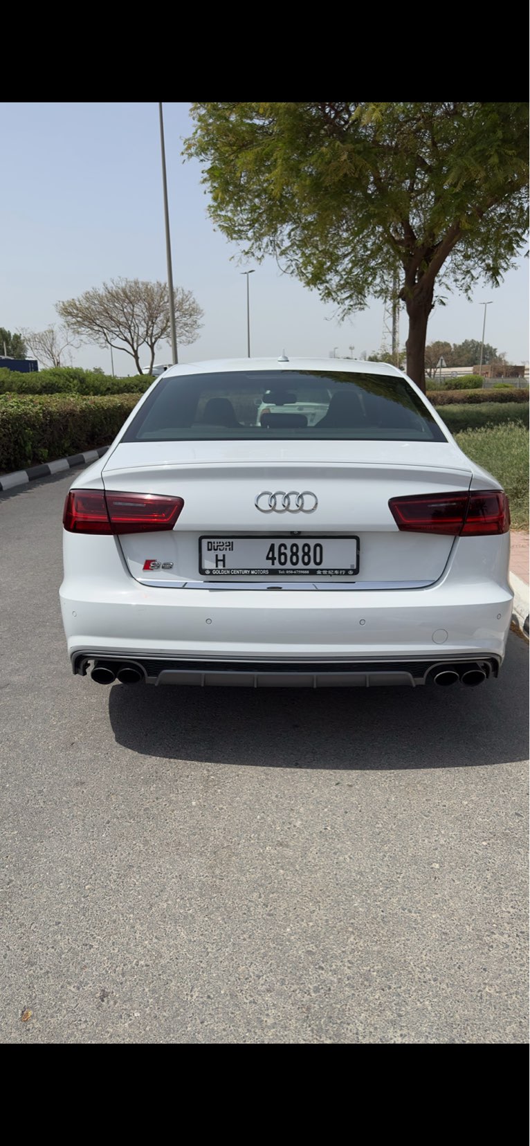أودي S6/RS6 أفانت توربو مزدوج TFSI كواترو 201563674074908289114