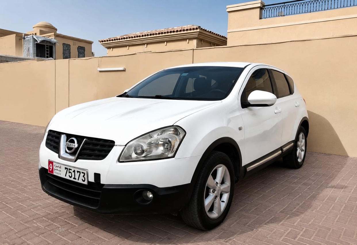 Nissan Qashqai 2008 LE 4WD Petrol Auto AWD