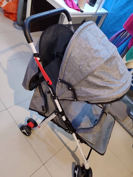 Baby stroller with box64959470092290111