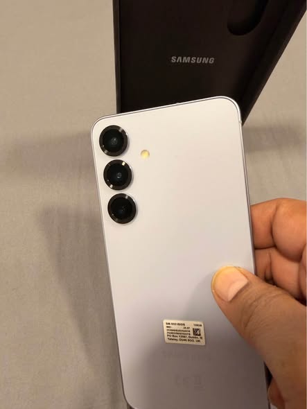 Samsung S25 128GB65072623153795111