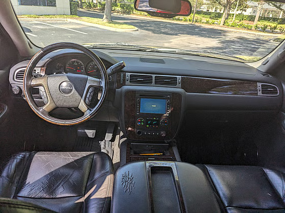 2009 جي إم سي يوكون64477542553859111