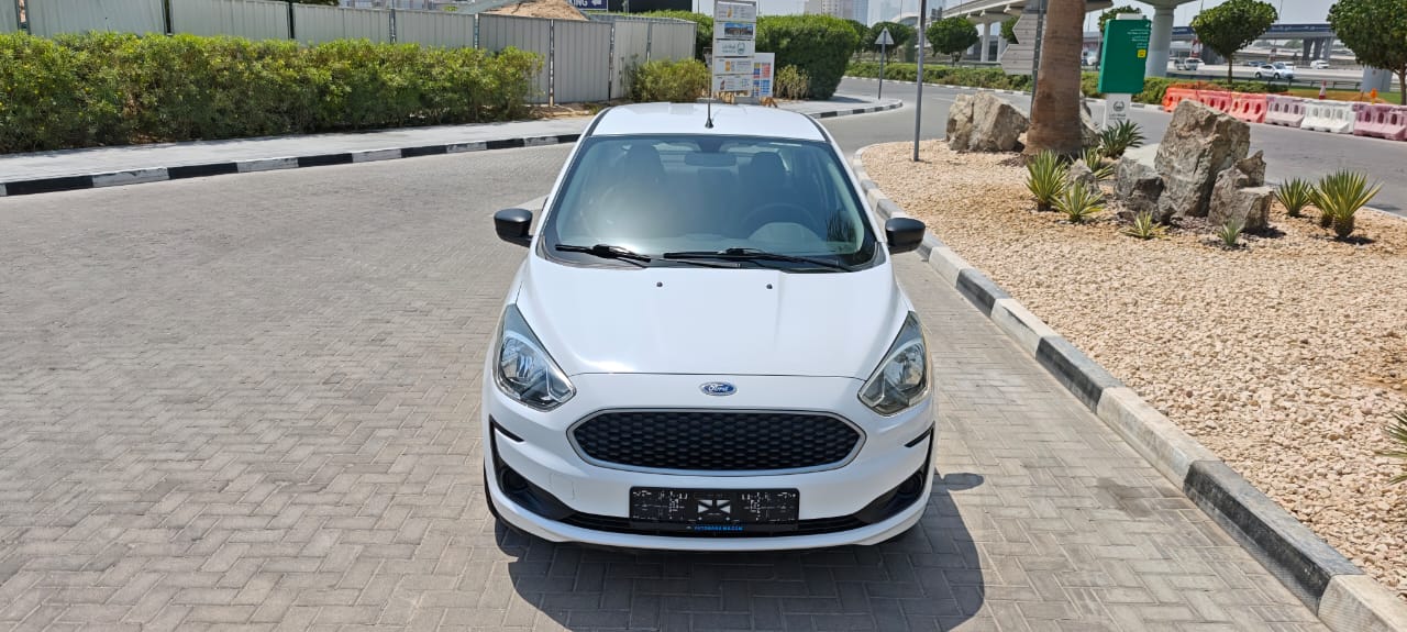 2020 Ford figo63745383564163110
