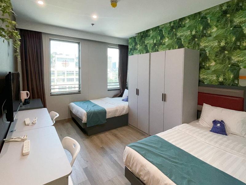 Entrust Nathan Road Student Apartment634691467075851110